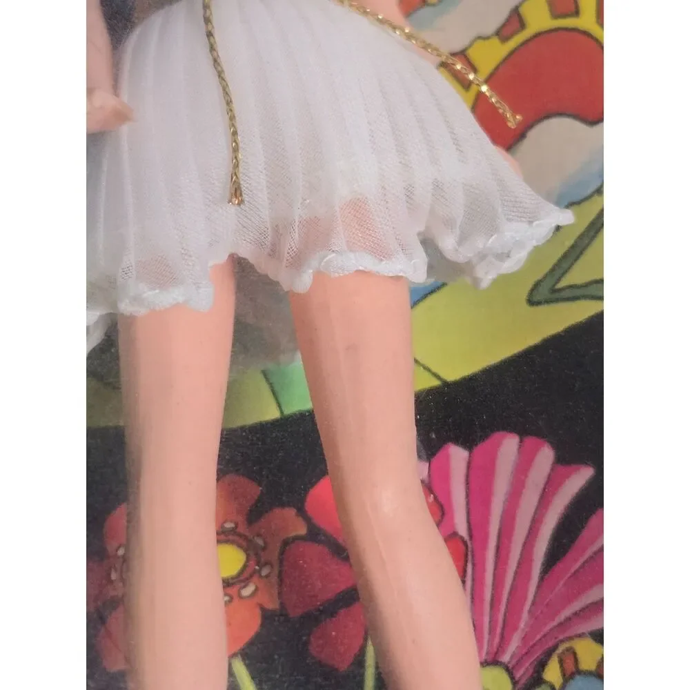 Vintage 1970 Topper Dawn Doll Original Box 0500-0001 | NRFB Unopened 6